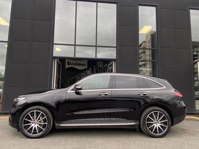 2024 Mercedes-Benz EQC