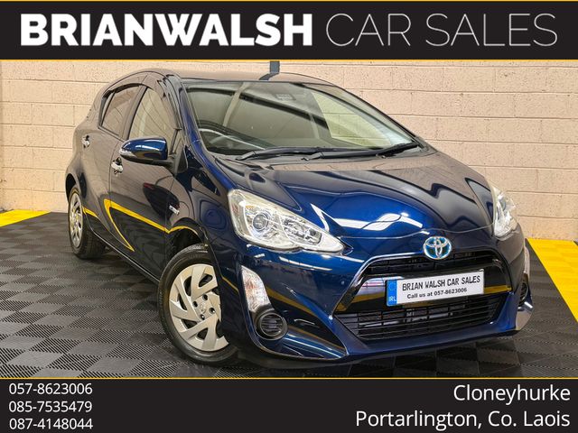 vehicle for sale from Brian Walsh Car Sales Portarlington