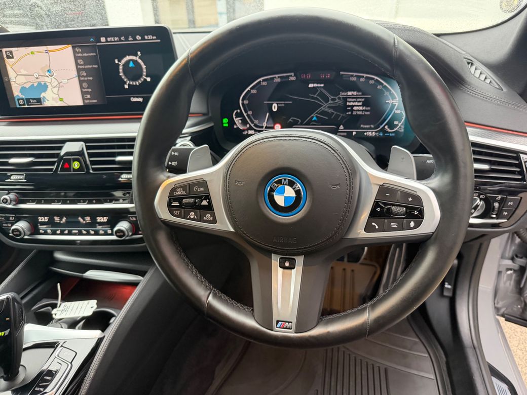 2022 BMW 5 Series