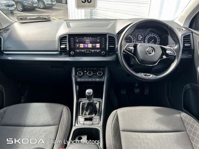 2021 Skoda Karoq