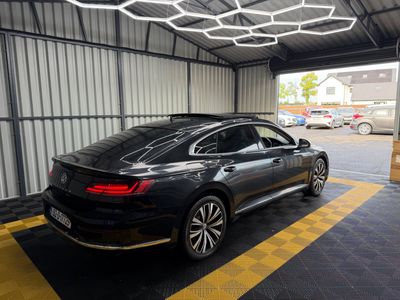 2019 Volkswagen Arteon