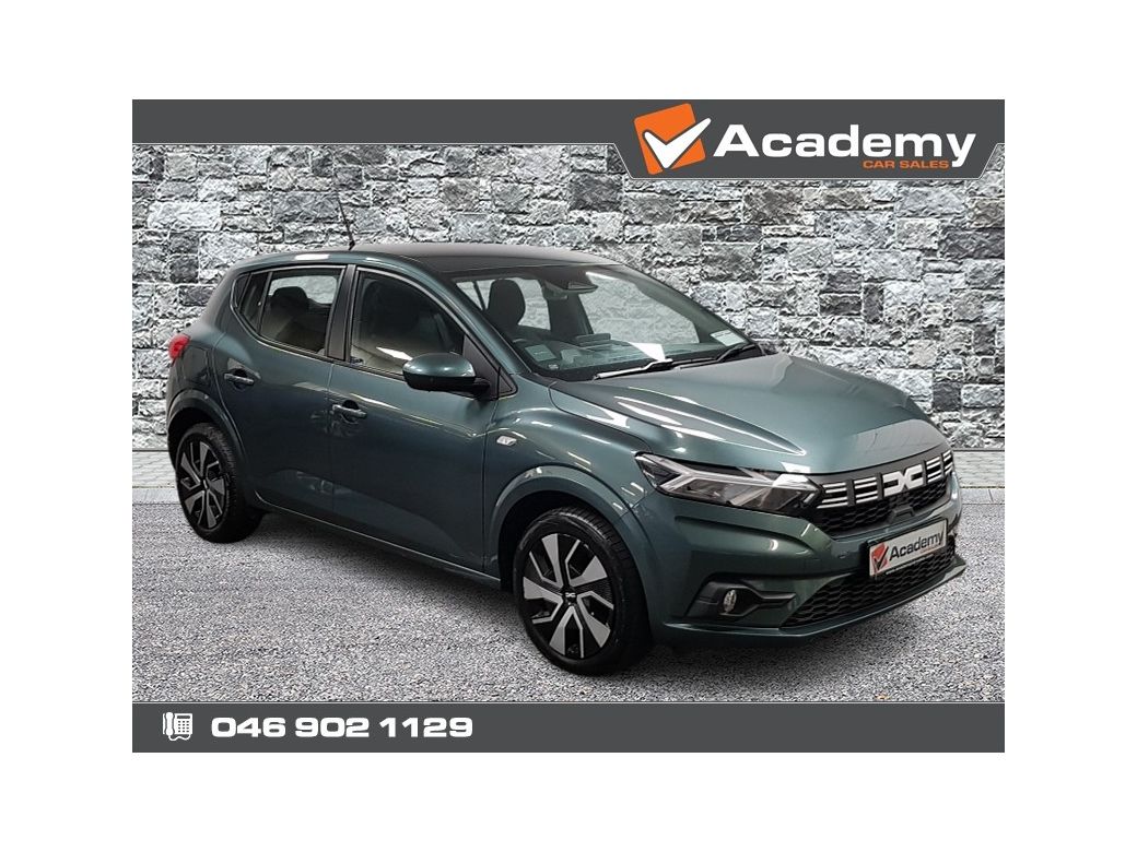2024 Dacia Sandero