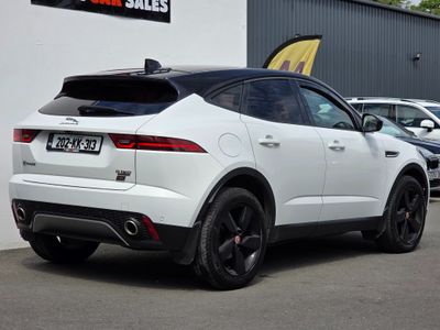 2020 Jaguar E-Pace