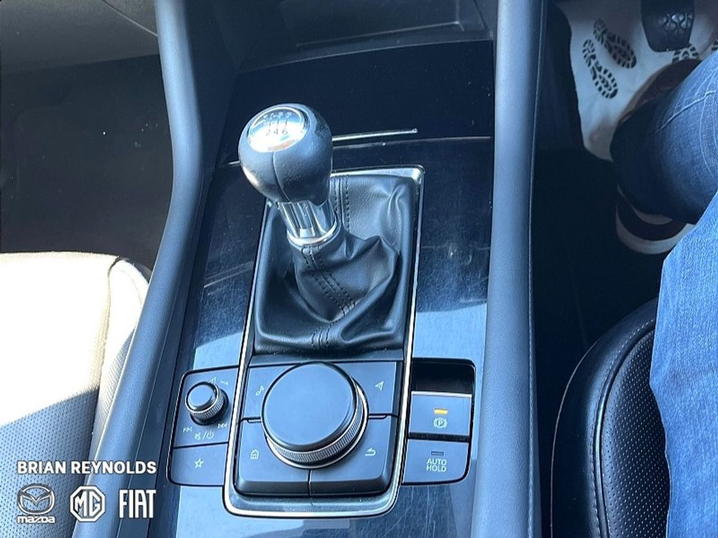 2019 Mazda Mazda3
