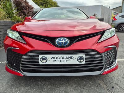 2021 Toyota Camry