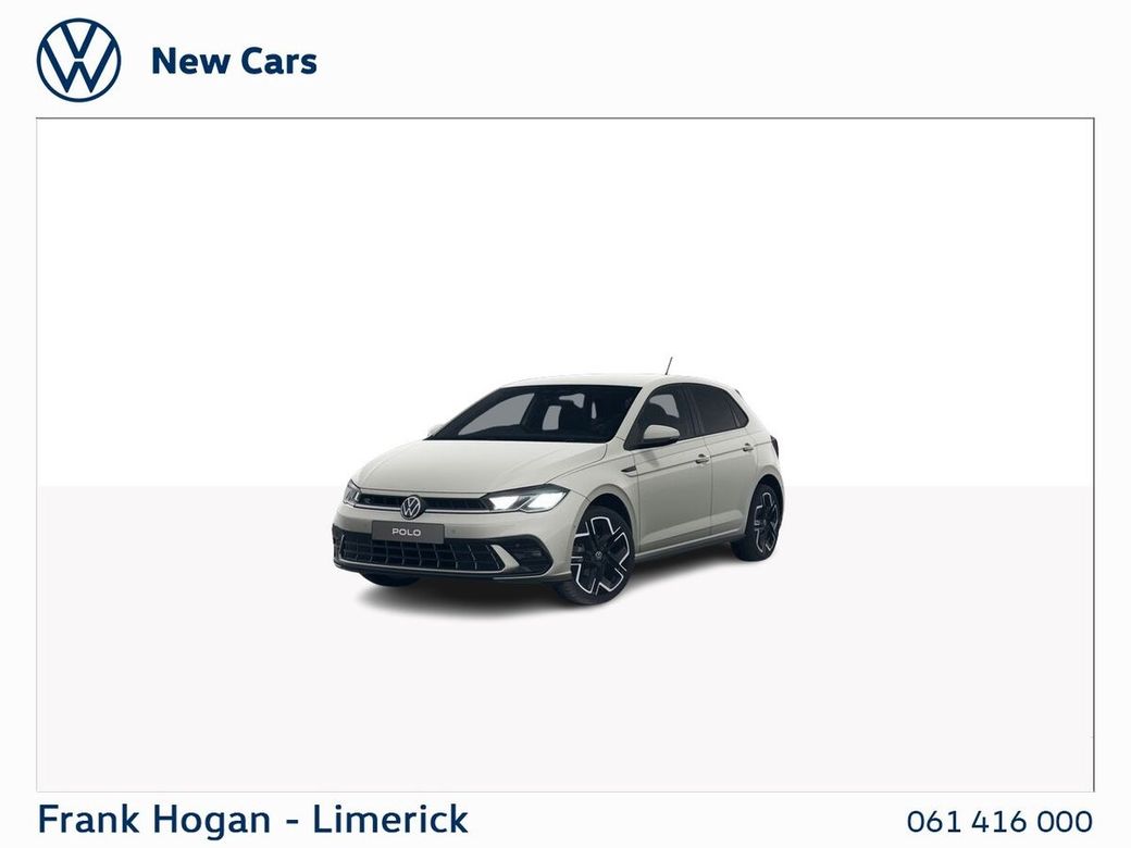 2026 Volkswagen Polo