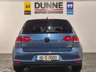2016 Volkswagen Golf