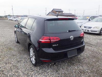 2017 Volkswagen Golf