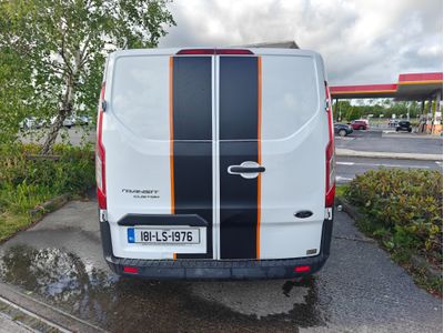 2018 Ford Transit