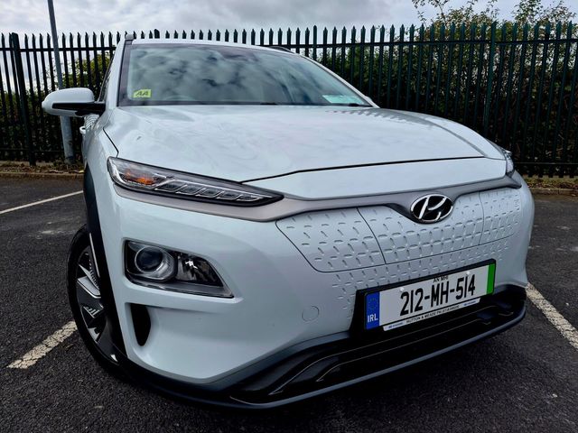 2021 Hyundai Kona