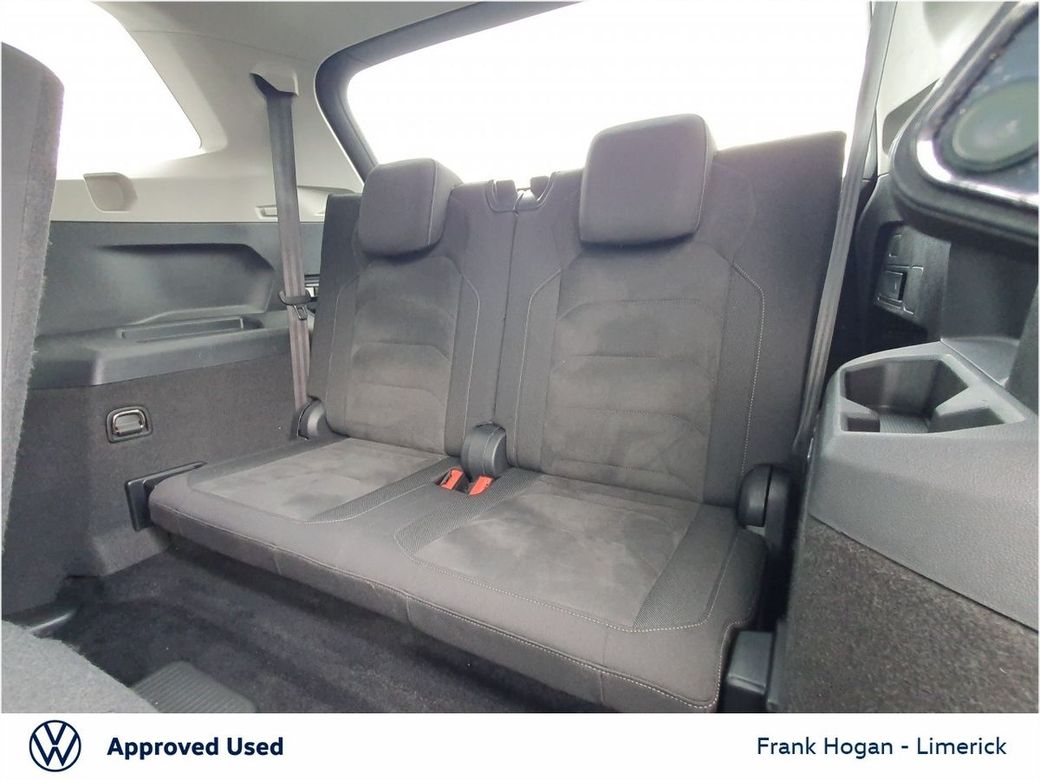 2022 Volkswagen Tiguan Allspace