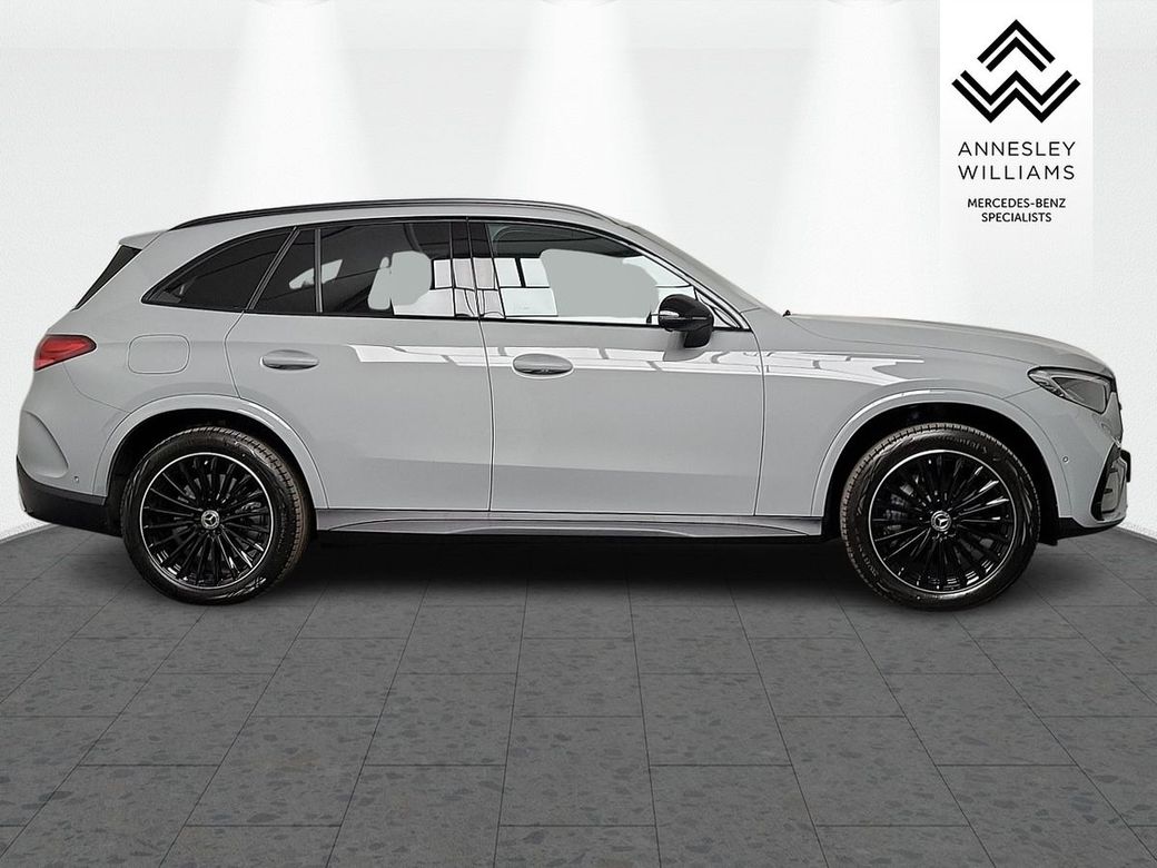 2026 Mercedes-Benz GLC Class
