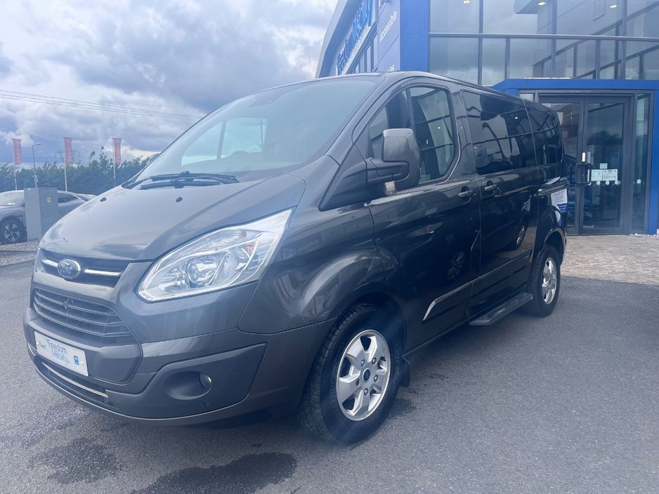2018 Ford Tourneo