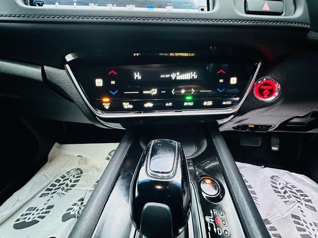 2018 Honda Vezel