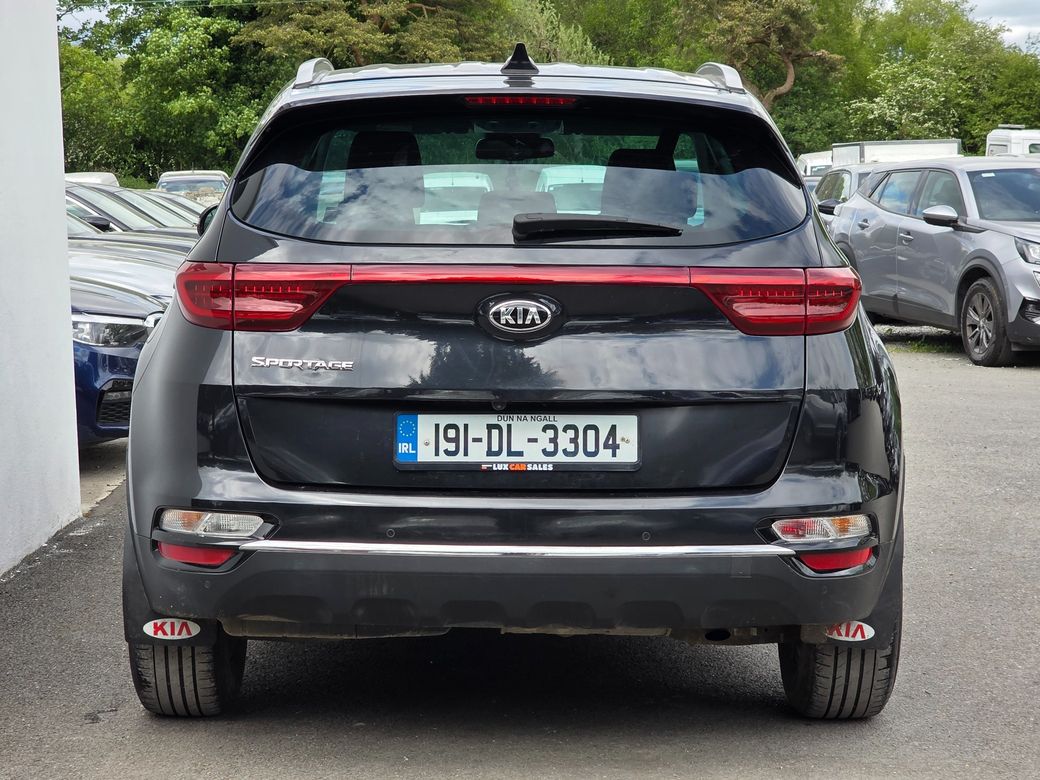 2019 Kia Sportage