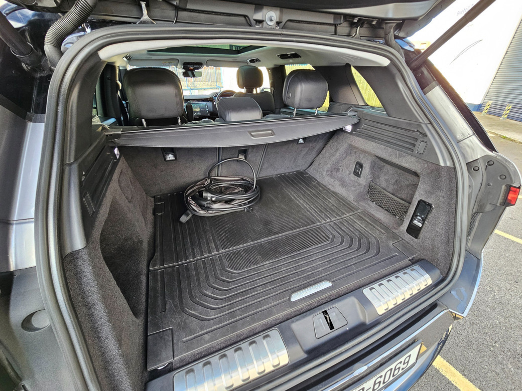 2024 Land Rover Range Rover Sport