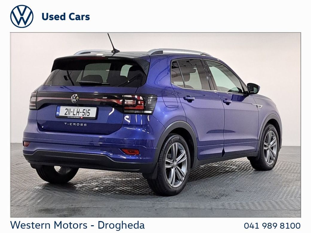 2021 Volkswagen T-Cross