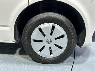 2021 Volkswagen Transporter