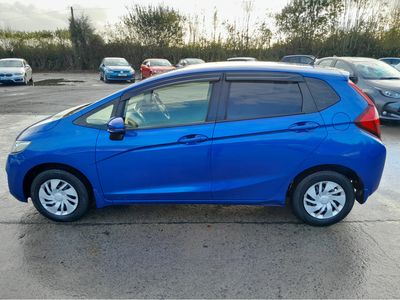 2016 Honda Fit