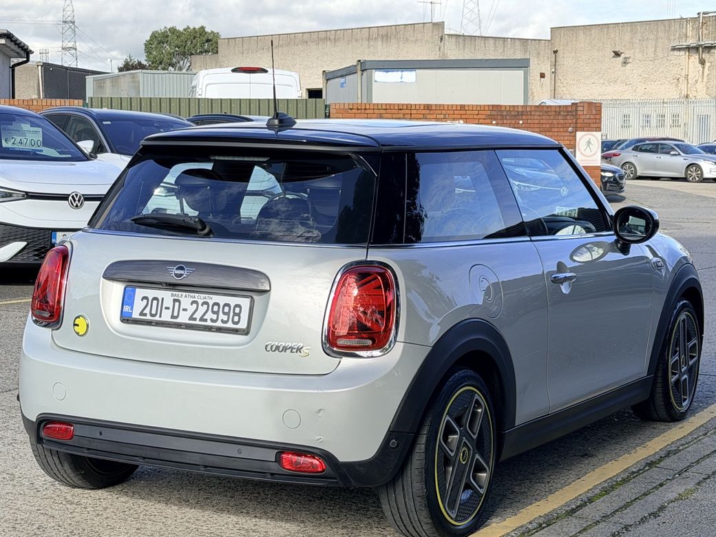 2020 Mini Cooper