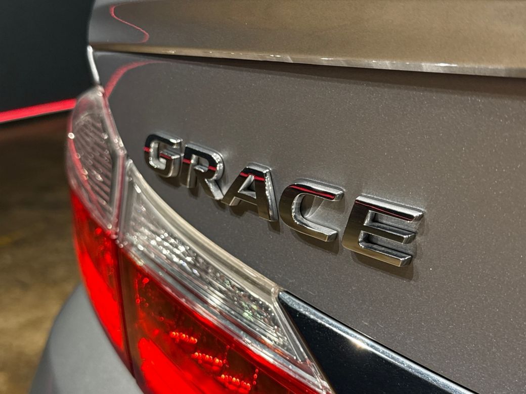 2019 Honda Grace