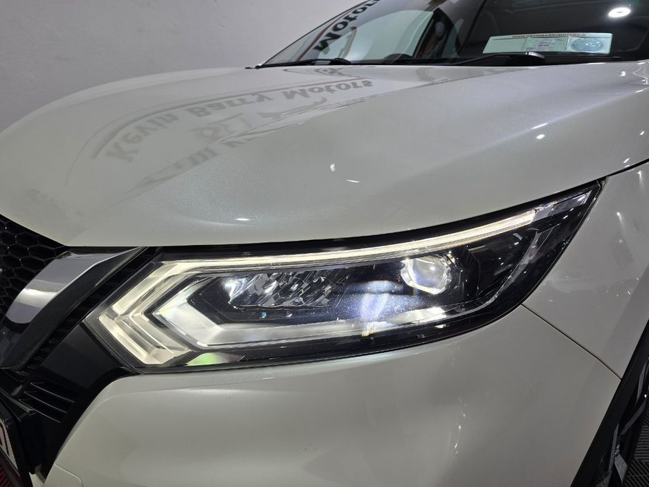 2020 Nissan Qashqai