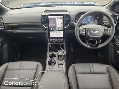 2025 Ford Ranger