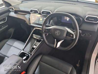 2026 MG ZS