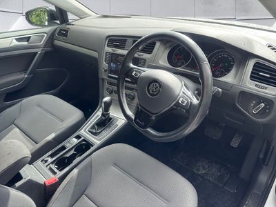 2014 Volkswagen Golf