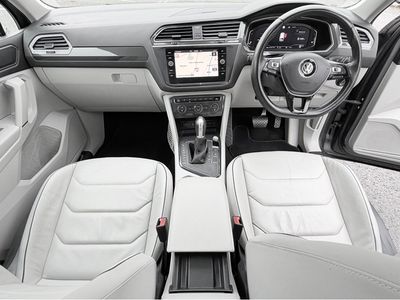 2019 Volkswagen Tiguan Allspace