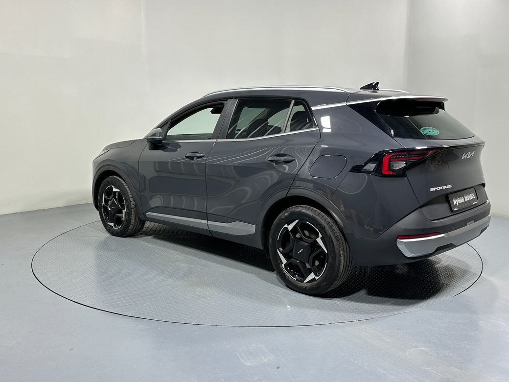 2026 Kia Sportage