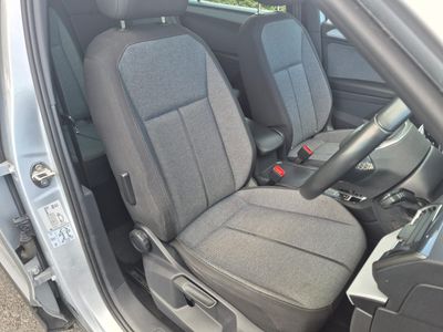 2023 SEAT Tarraco