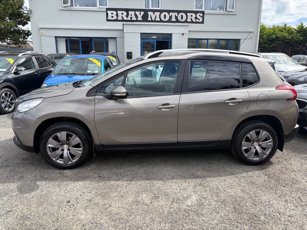2016 Peugeot 2008