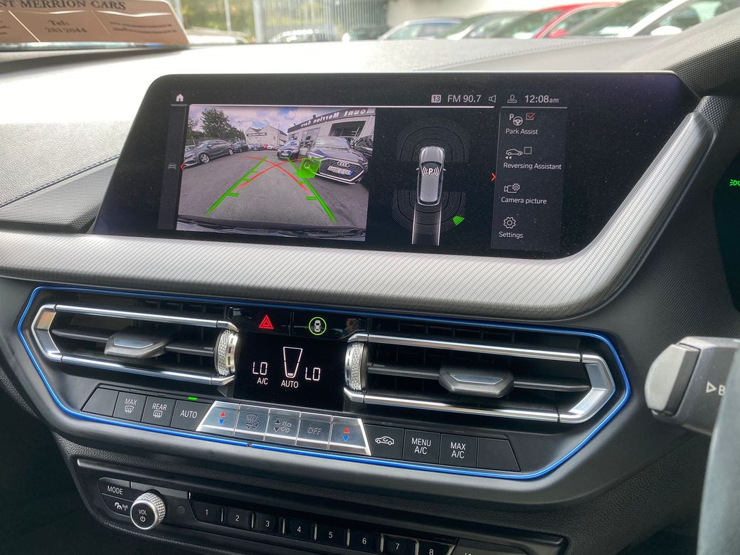 2020 BMW 1 Series
