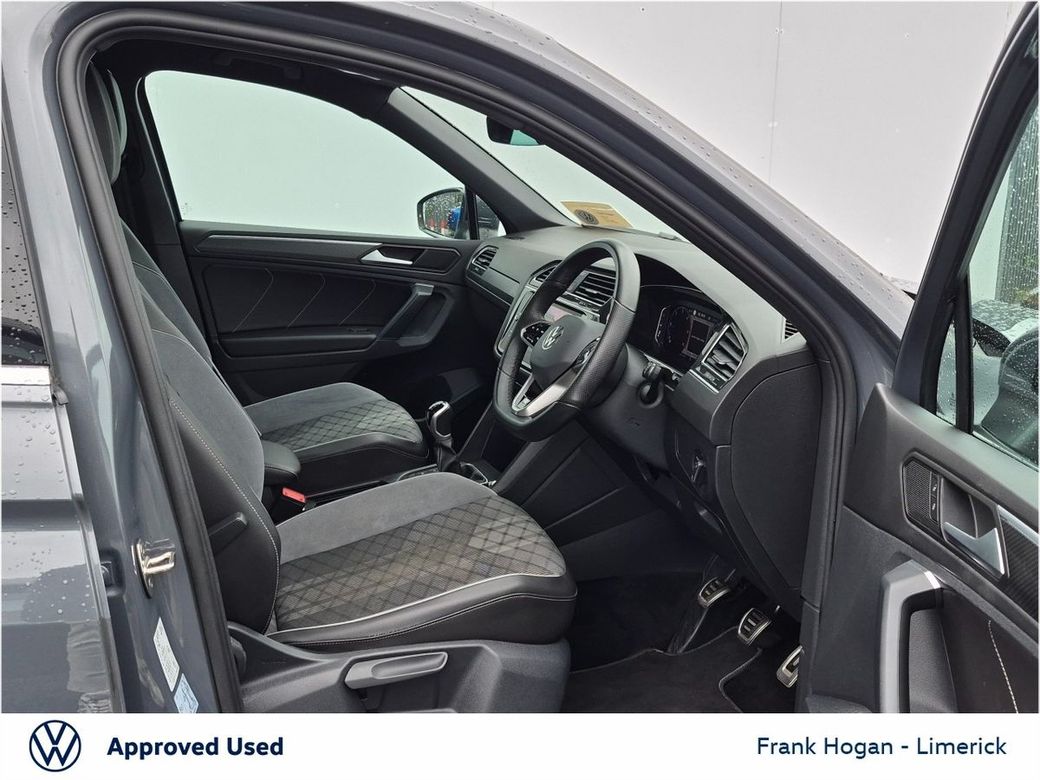 2023 Volkswagen Tiguan
