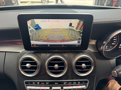 2016 Mercedes-Benz C Class