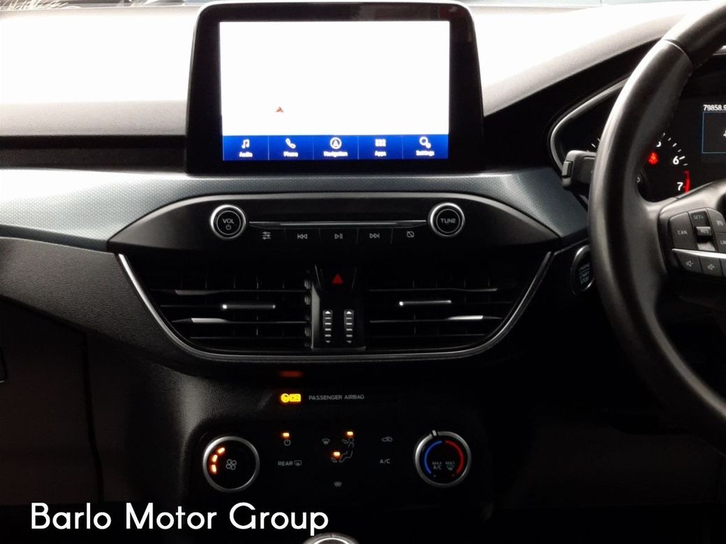 2022 Ford Focus