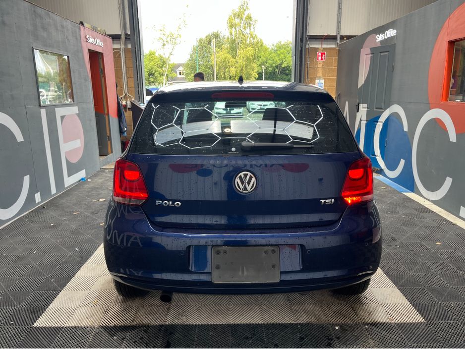 2014 Volkswagen Polo
