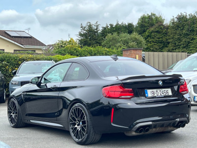 2019 BMW M2