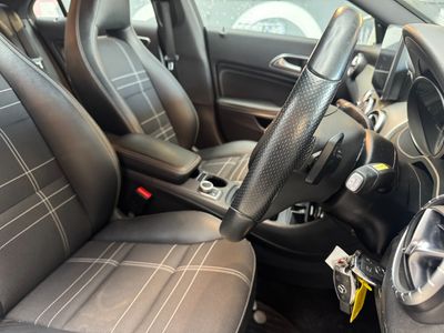 2015 Mercedes-Benz CLA Class