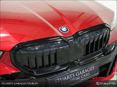 2025 BMW 5 Series