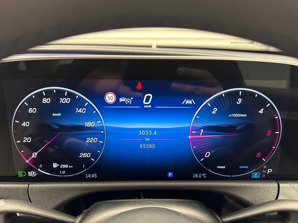 2024 Mercedes-Benz E Class