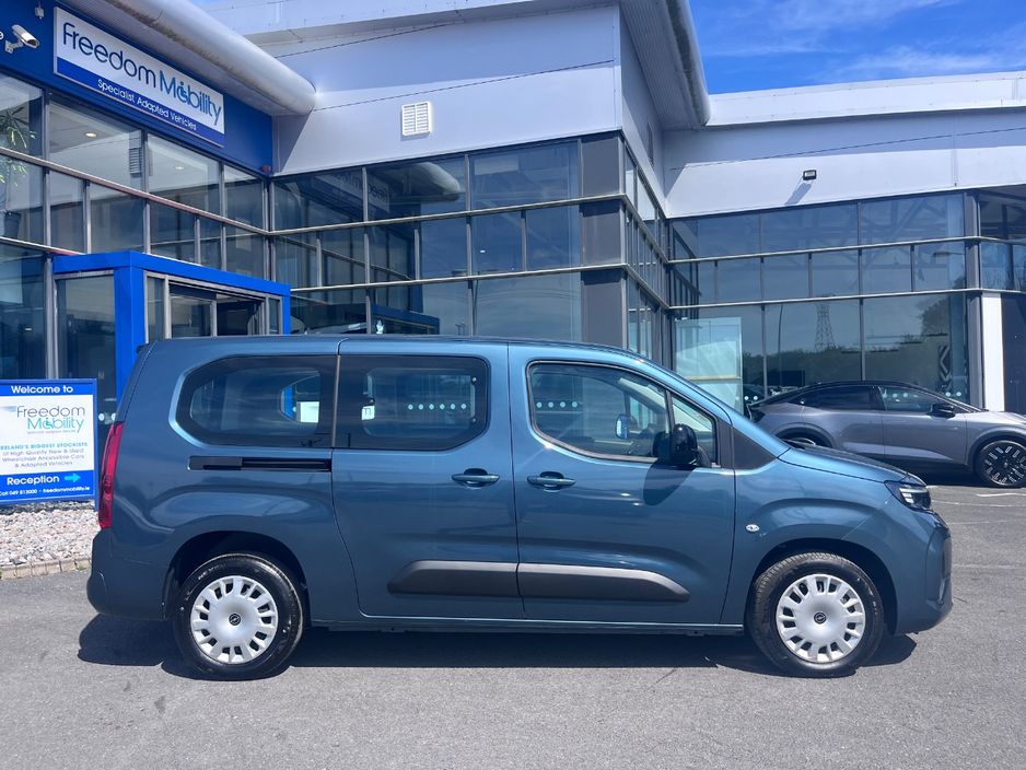 2026 Opel Combo