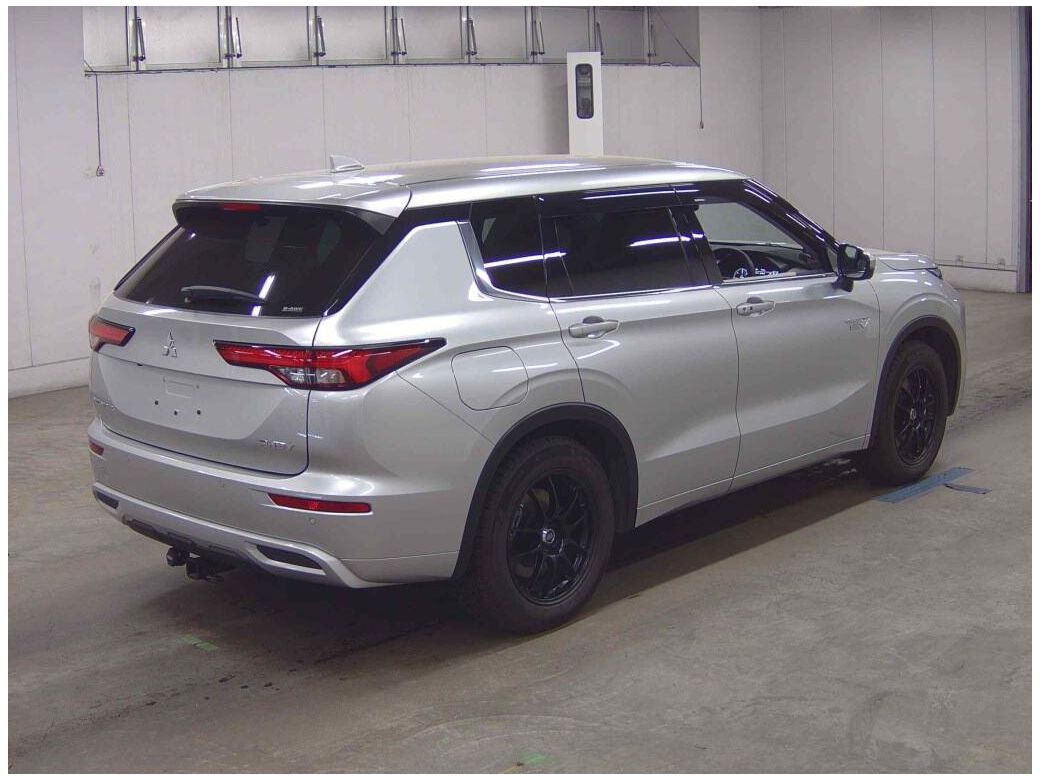 2023 Mitsubishi Outlander