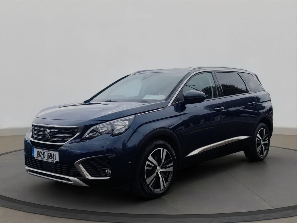 2019 Peugeot 5008
