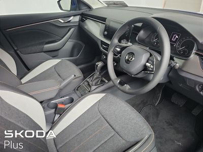 2025 Skoda Scala