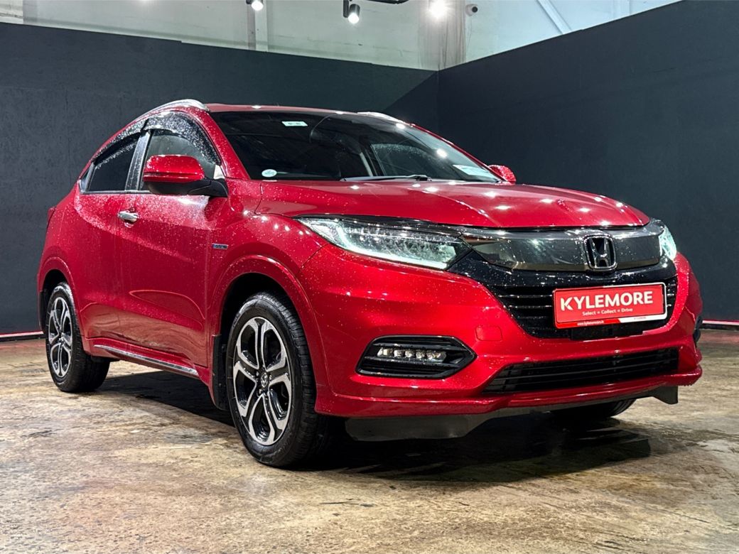 2020 Honda Vezel