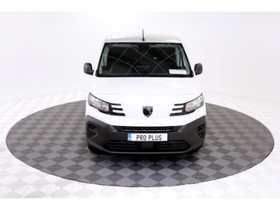 2025 Peugeot Partner