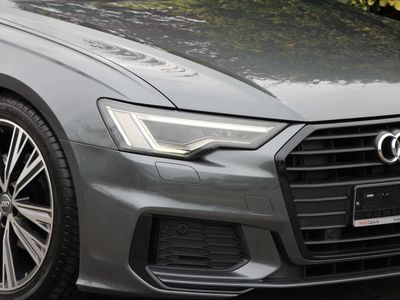 2019 Audi A6