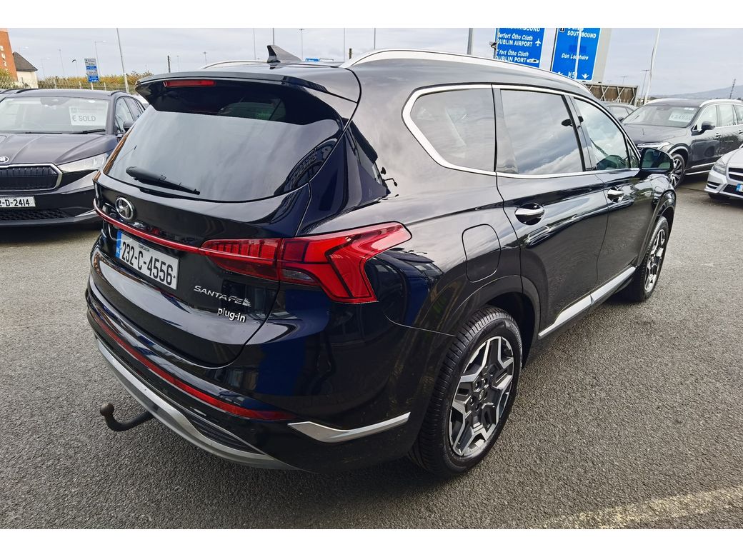 2023 Hyundai Santa Fe